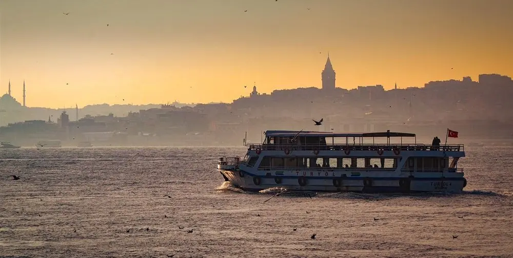 İstanbul Boğazı